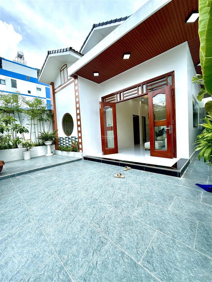 Bán nhà riêng đẹp tại xã tân hiệp, hóc môn, hồ chí minh, 4,39 tỷ, 110m2