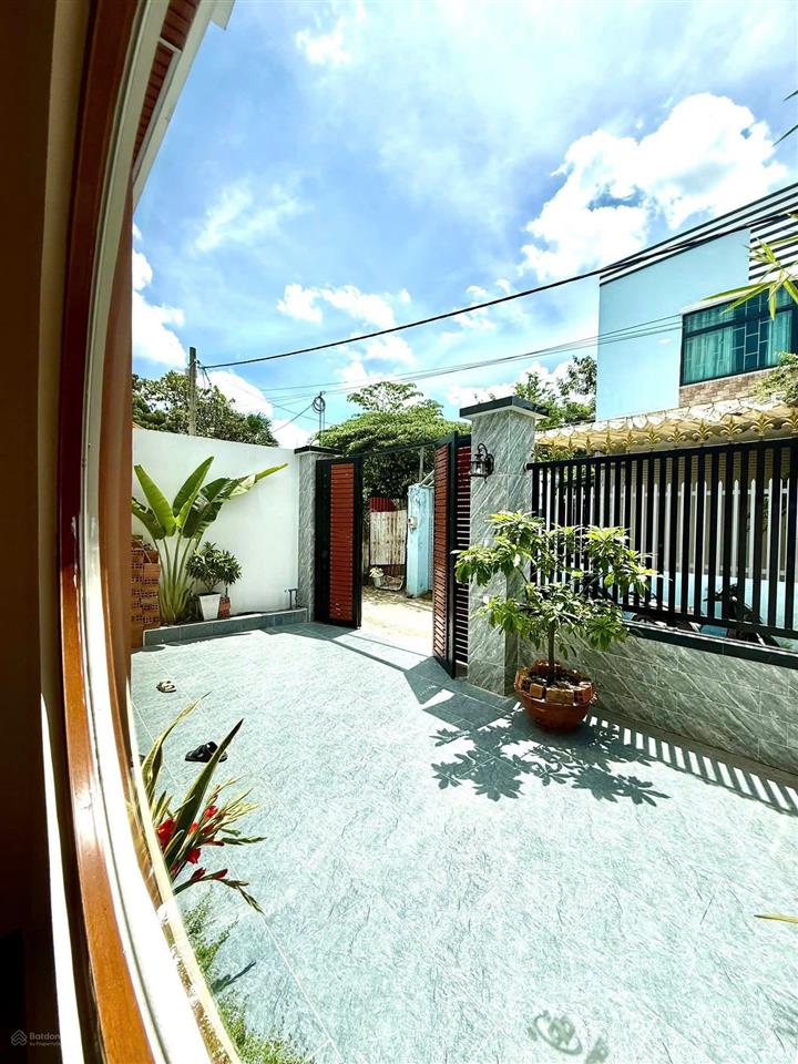 Bán nhà riêng đẹp tại xã tân hiệp, hóc môn, hồ chí minh, 4,39 tỷ, 110m2