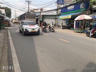 Bán nhà riêng 2pn, 1wc tại đường thới tam thôn 16, xã thới tam thôn, hóc môn, 2,8 tỷ vnd