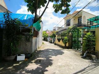 Bán nhà riêng 1lầu đ.lê lợi, tân thới nhì, hóc môn, 5,4 tỷ,