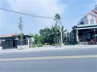 Bán đất 1250m2 tại quốc lộ 91, mỹ phú, châu phú, an giang, giá siêu hời 24 tỷ