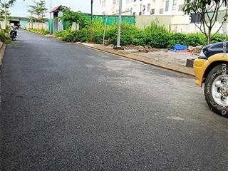 Bán nhiều lô đất nền hẻm xe hơi từ 3,4 tỷ cho 80m tại nguyễn bình nhà bè tp.hcm
