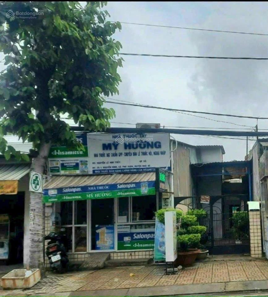 Tuấn hailongreal bán nhà 207m  13,5 tỷ mặt tiền kinh doanh đường nguyễn bình gần huỳnh tấn phát