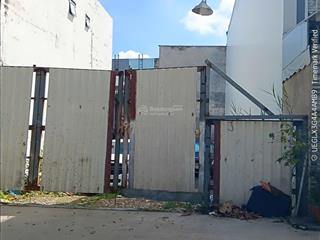 Bán đất đẹp xuất sắc tại lê văn lương, nhơn đức, nhà bè, hcm, 4,99 tỷ, 95,3m2