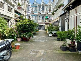 Bán đất nhà bè 91,7m  3,95 tỷ hẻm 6m đường huỳnh tấn phát thị trấn nhà bè sát q7