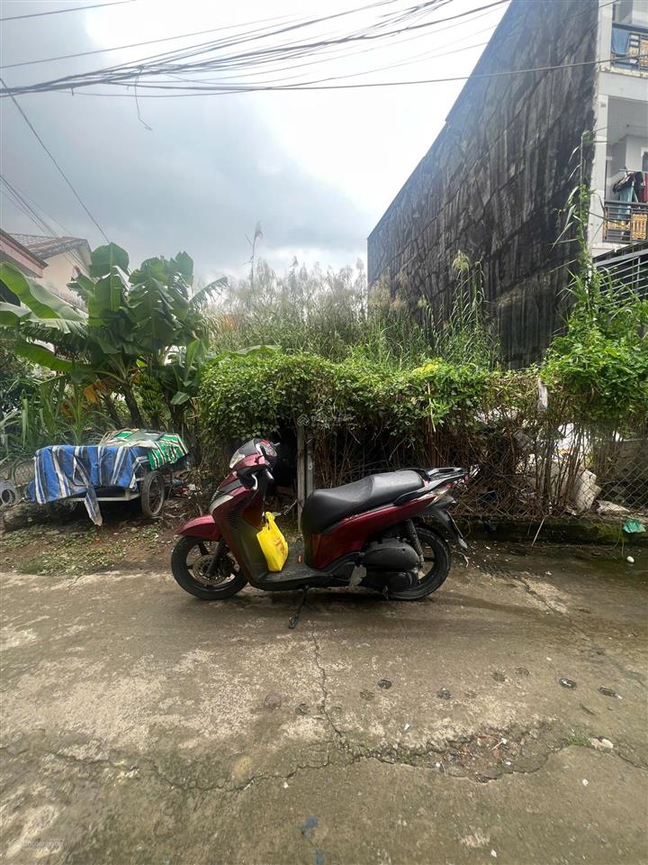 Bán đất nhà bè 2,9 tỷ  89,5m2 hẻm xe hơi đường lê văn lương, phước kiển, nhà bè