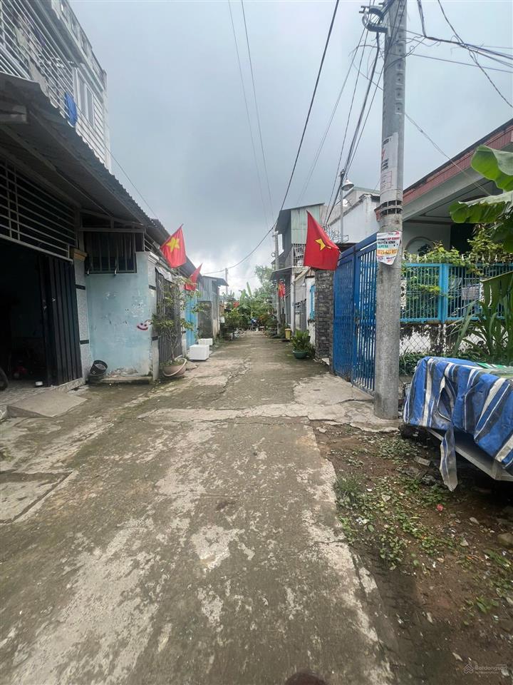 Bán đất nhà bè 2,9 tỷ  89,5m2 hẻm xe hơi đường lê văn lương, phước kiển, nhà bè