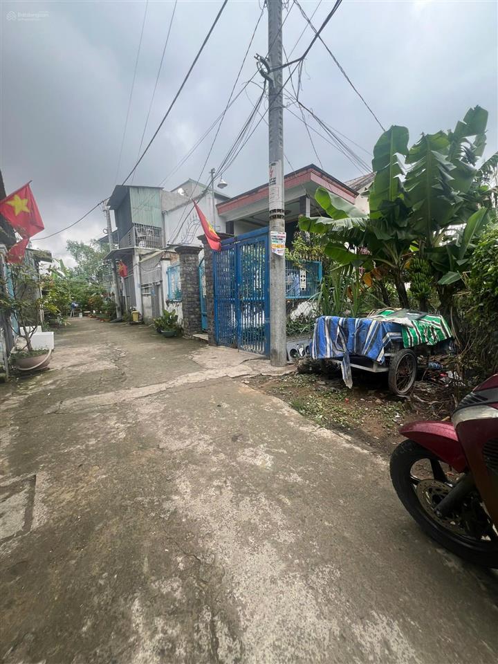 Bán đất nhà bè 2,9 tỷ  89,5m2 hẻm xe hơi đường lê văn lương, phước kiển, nhà bè