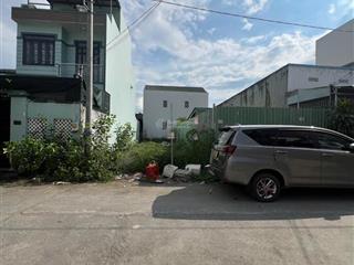 Bán đất 95m2  3,2 tỷ lê văn lương, nhơn đức gần trường trung học nhơn đức cách pmh 10 phút