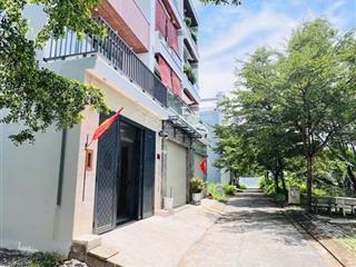 Bán đất 2 mặt tiền trước sau 80m2  4,59tỷ huỳnh tấn phát gần nguyễn bình, petechim, phú xuân