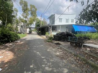 Bán đất 160m25,2tỷ kdc 274 nguyễn văn tạo, long thới sát trường quốc tế mỹ gần trường lái xe tc