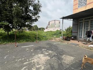 Bán đất nền 100m2,25tỷ khu dân cư t&t thái sơn long hậu sat bên t&t millenia city