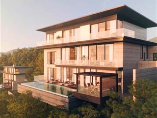 Sắp ra mắt siêu phẩm biệt thự nghỉ dưỡng 5* intercontinental thanh xuan cạnh hồ đại lải