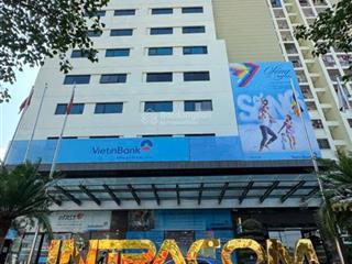 Bán căn hộ intracom 2  33 cầu diễn  bắc từ liêm  94m²  tầng 4  chỉ 6.8 tỷ tiện ích đẳng cấp