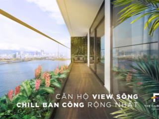 Bán căn 2pn của the filmore view cầu rồng, sông hàn cực xịn tại trung tâm thành phố đà nẵng