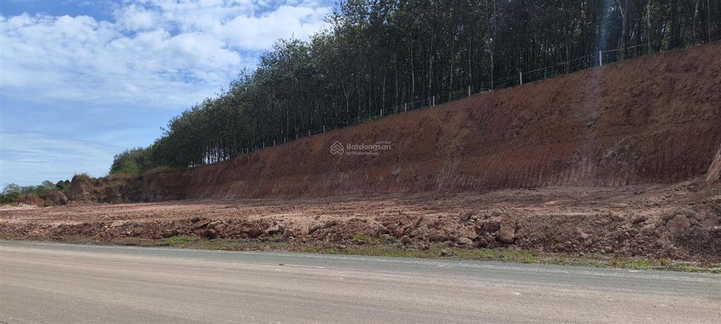 Bán vội lô đất ngay sau kcn bắc đồng phú, 250m2 có 50m2 odt, giá 310tr, shr bao sang tên