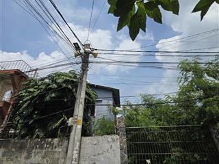 Kẹt tiền bán nhanh lô đất đẹp 2 mặt tiền đường nguyễn duy trinh 1865m2 mặt tiền đường lớn, 130 tỷ