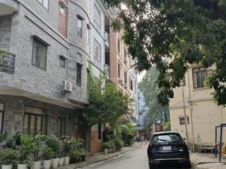 Nhà đẹp 5 tầng kđt văn quán, trước nhà sân chơi thoáng, đường 12m, giá 13.8 tỷ