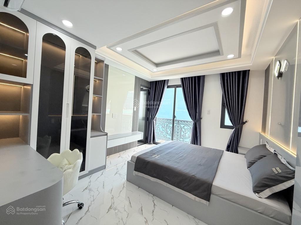Bán nhà mặt tiền kinh doanh gò vấp 45m2, đường huỳnh khương an, sổ hồng đầy đủ