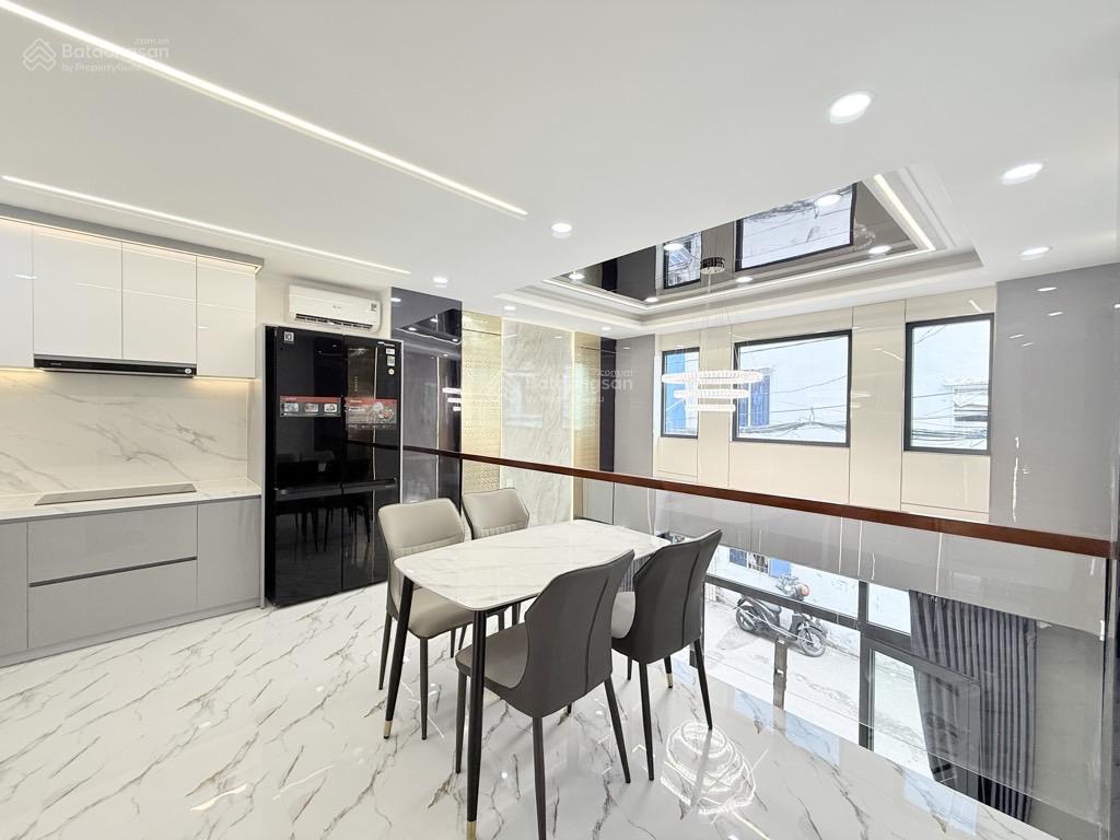Bán nhà mặt tiền kinh doanh gò vấp 45m2, đường huỳnh khương an, sổ hồng đầy đủ