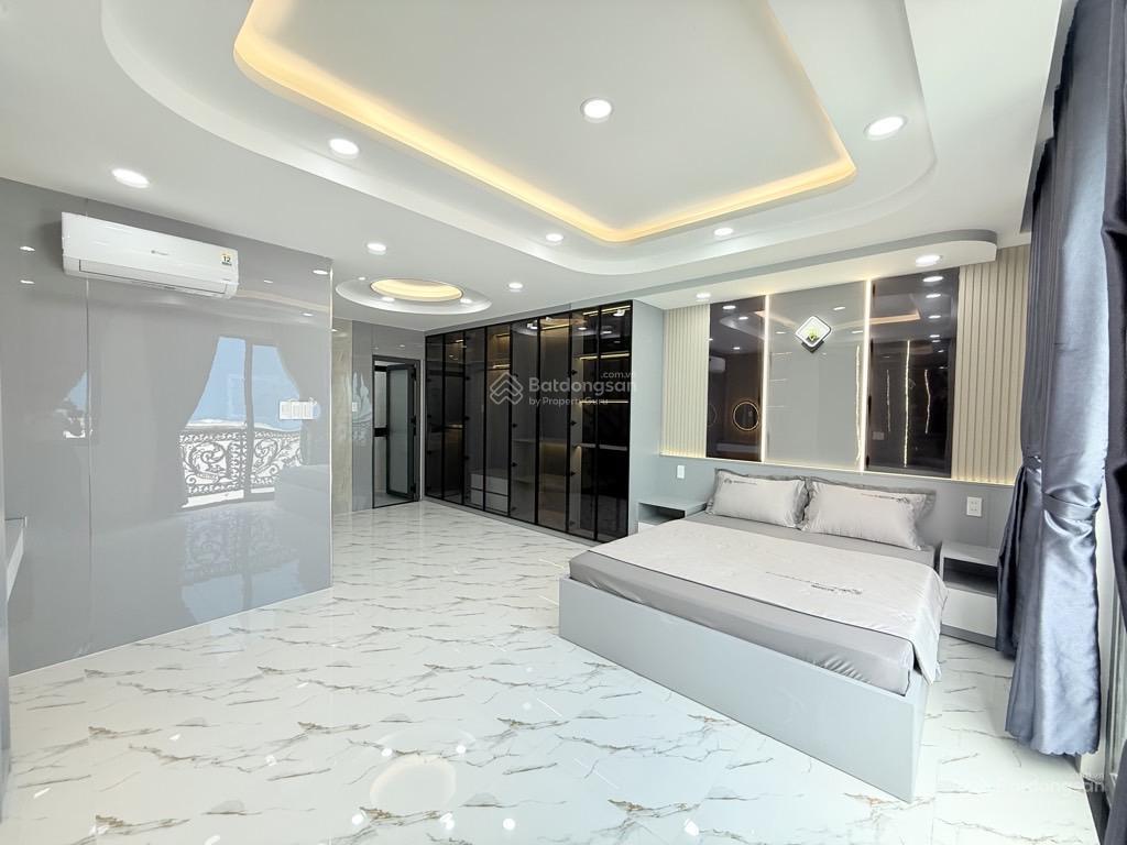 Bán nhà mặt tiền kinh doanh gò vấp 45m2, đường huỳnh khương an, sổ hồng đầy đủ