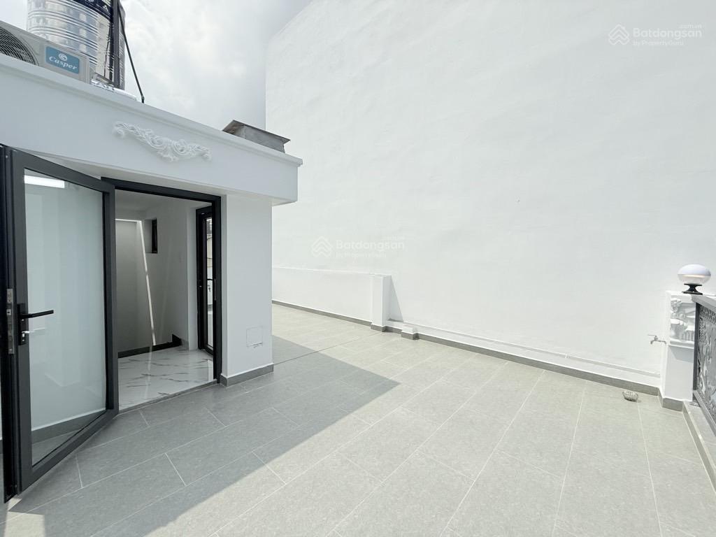 Bán nhà mặt tiền kinh doanh gò vấp 45m2, đường huỳnh khương an, sổ hồng đầy đủ