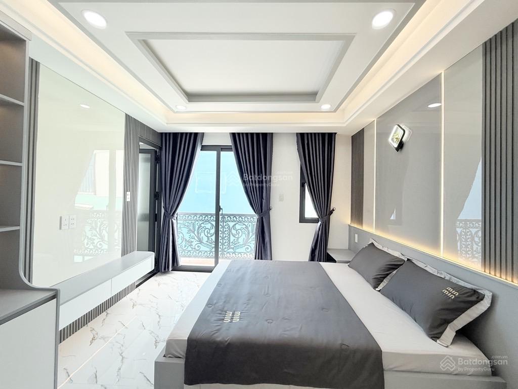 Bán nhà mặt tiền kinh doanh gò vấp 45m2, đường huỳnh khương an, sổ hồng đầy đủ
