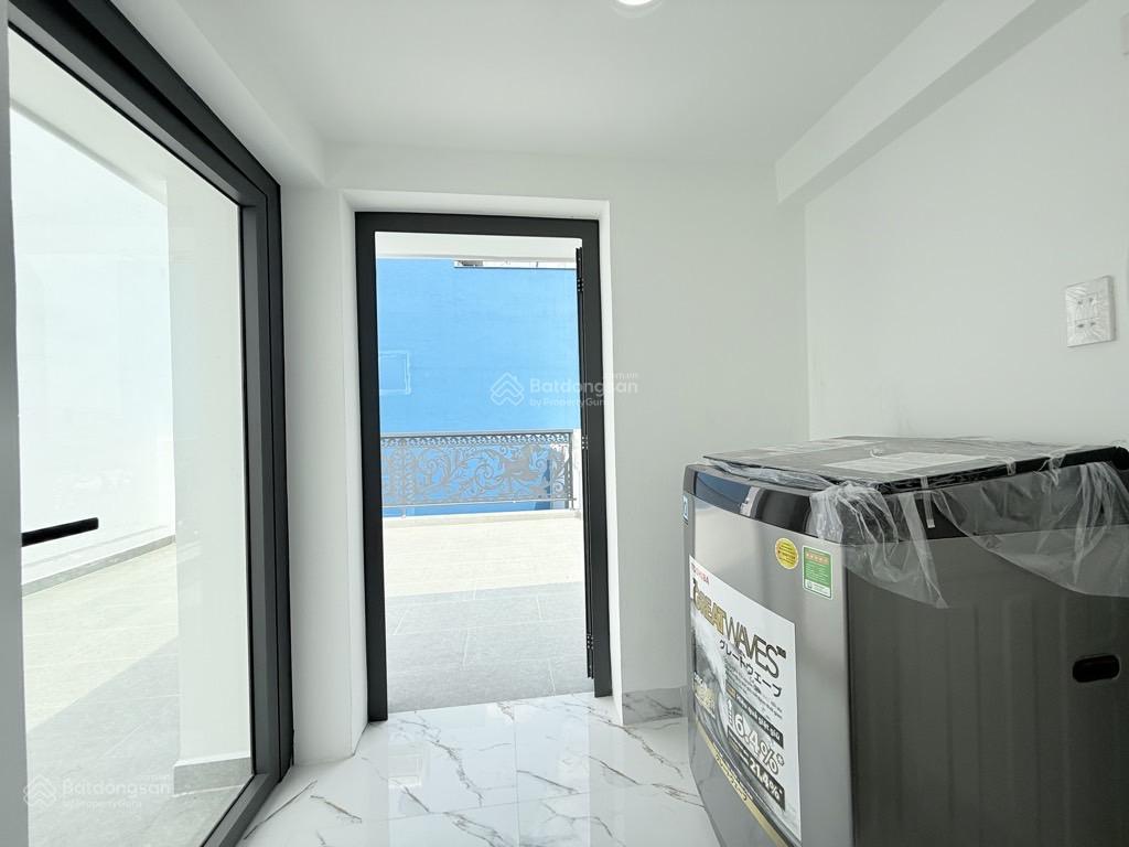 Bán nhà mặt tiền kinh doanh gò vấp 45m2, đường huỳnh khương an, sổ hồng đầy đủ