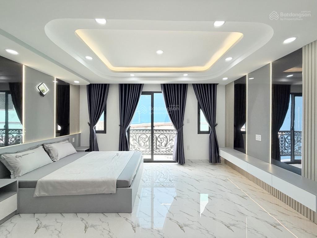 Bán nhà mặt tiền kinh doanh gò vấp 45m2, đường huỳnh khương an, sổ hồng đầy đủ