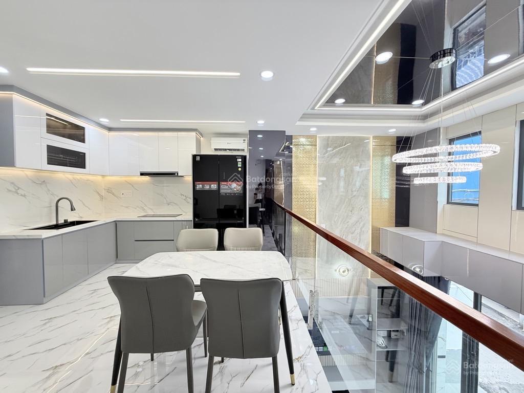 Bán nhà mặt tiền kinh doanh gò vấp 45m2, đường huỳnh khương an, sổ hồng đầy đủ