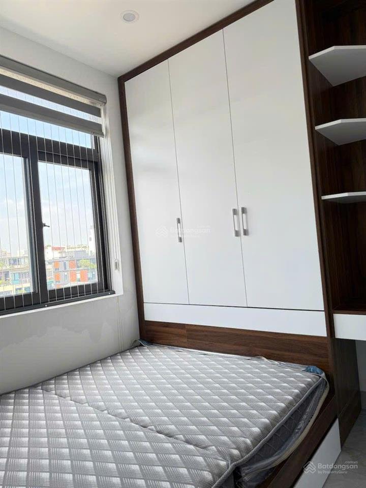 Tòa nhà căn hộ sang. trọng phố lương khánh thiện hoàng mai, 8 tầng thang máy. ô tô đỗ cửa giá 45ty