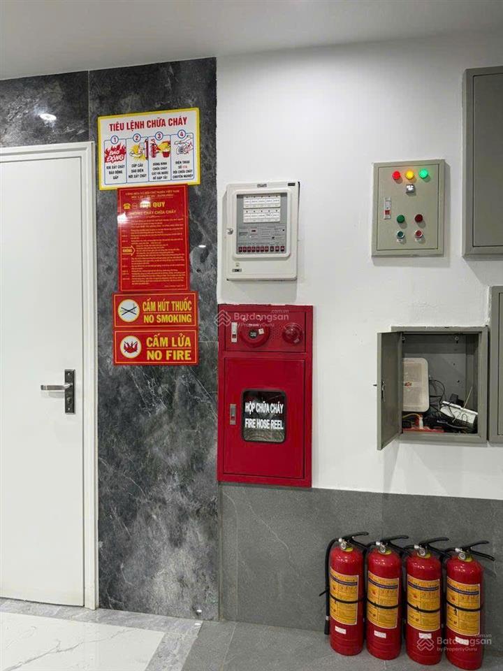 Tòa nhà căn hộ sang. trọng phố lương khánh thiện hoàng mai, 8 tầng thang máy. ô tô đỗ cửa giá 45ty