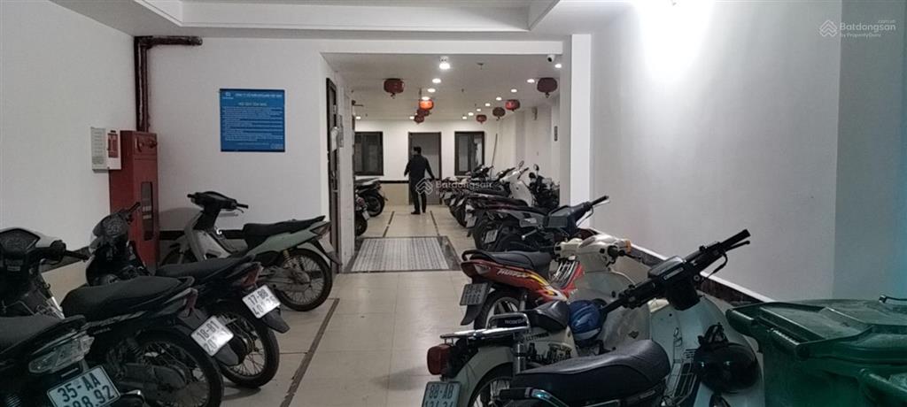 Tòa nhà căn hộ sang. trọng phố lương khánh thiện hoàng mai, 8 tầng thang máy. ô tô đỗ cửa giá 45ty