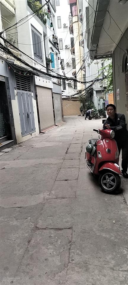 Tòa nhà căn hộ sang. trọng phố lương khánh thiện hoàng mai, 8 tầng thang máy. ô tô đỗ cửa giá 45ty