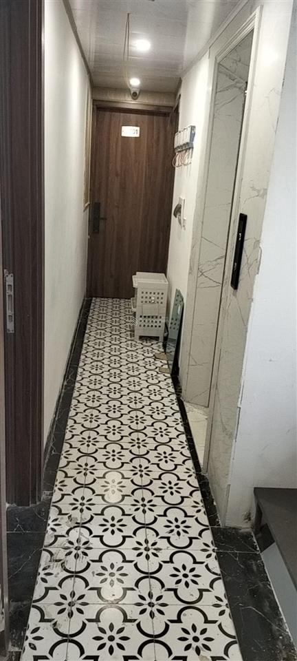 Tòa nhà căn hộ sang. trọng phố lương khánh thiện hoàng mai, 8 tầng thang máy. ô tô đỗ cửa giá 45ty