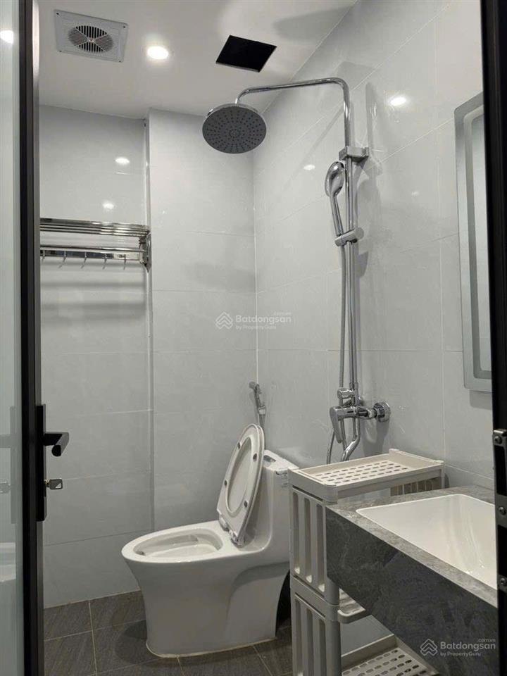 Tòa nhà căn hộ sang. trọng phố lương khánh thiện hoàng mai, 8 tầng thang máy. ô tô đỗ cửa giá 45ty