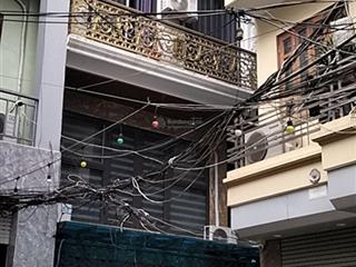 Tòa nhà căn hộ sang. trọng phố lương khánh thiện hoàng mai, 8 tầng thang máy. ô tô đỗ cửa giá 45ty