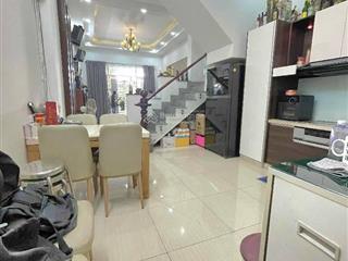 Nhà đẹp kiên cố quận 6 cư xá phú lâm a  ngay cạnh công viên nhỉnh 6 tỷ