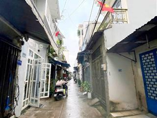 Nhà siêu phẩm 2 tầng cách 20 bước ra mặt tiền tân kỳ tân quý nhỉnh 3 tỷ