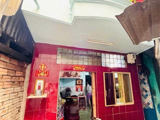 Nhà 2 tầng hẻm văn thân ngay chợ bình tiên q6 chỉ nhỉnh 2 tỷ