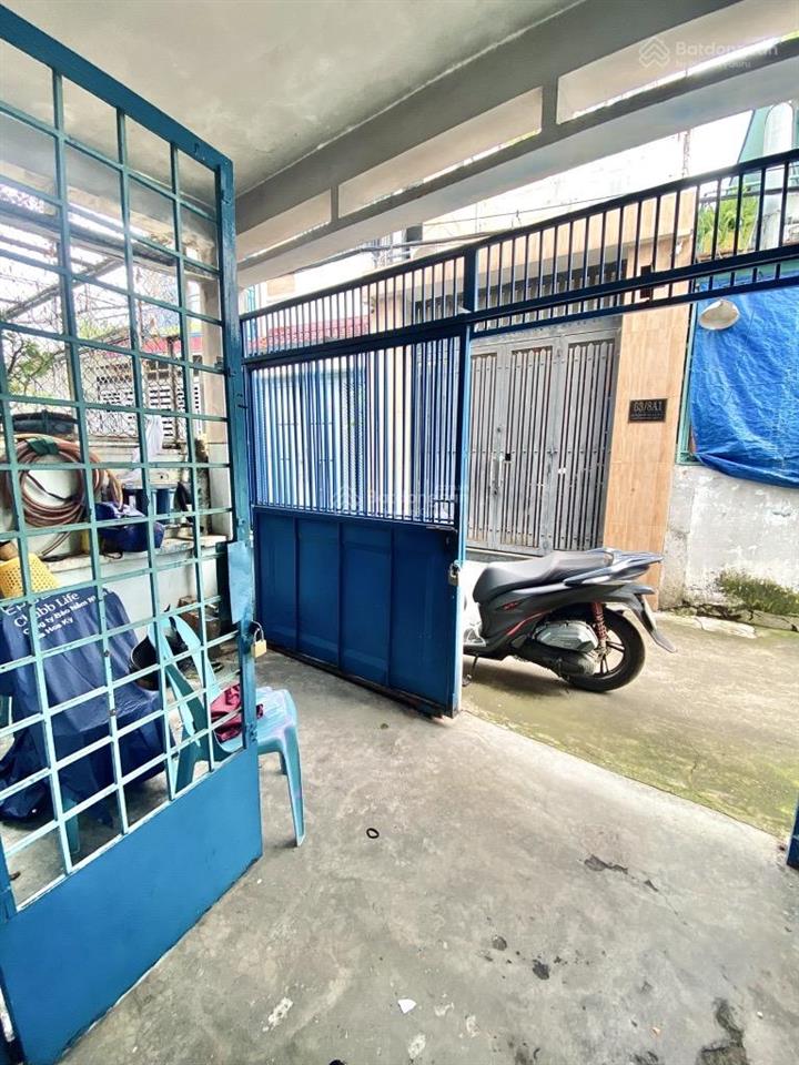 Nhà hxh nguyễn văn quá, 100m2, chỉ 5 tỷ