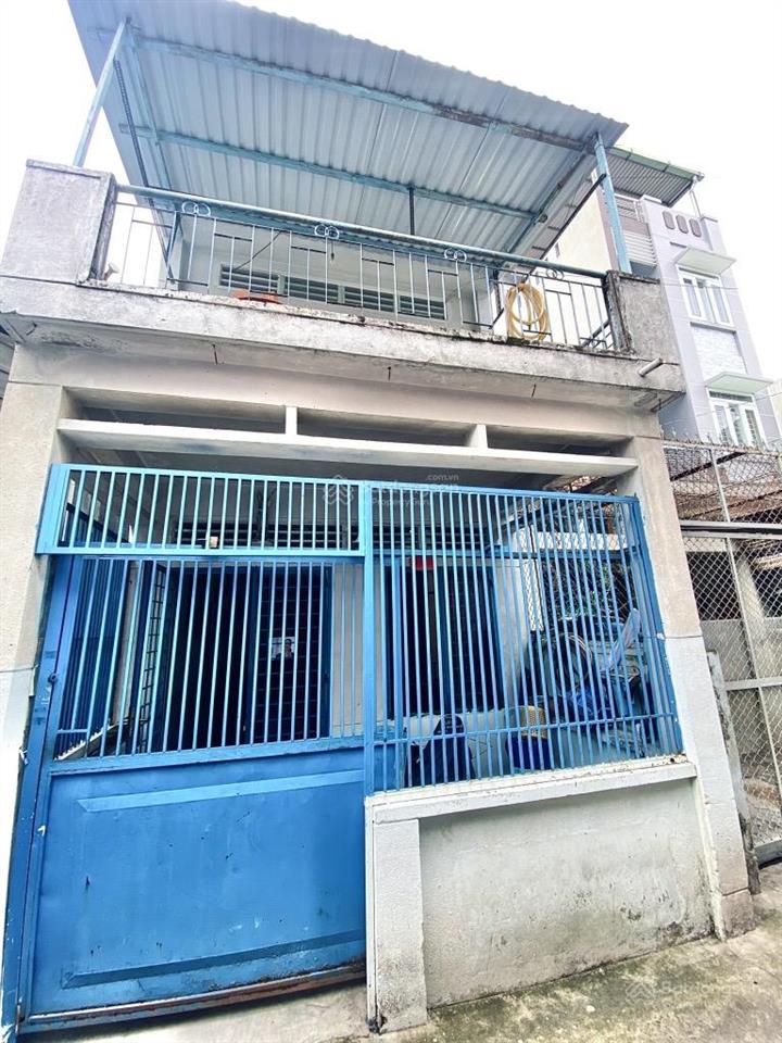 Nhà hxh nguyễn văn quá, 100m2, chỉ 5 tỷ