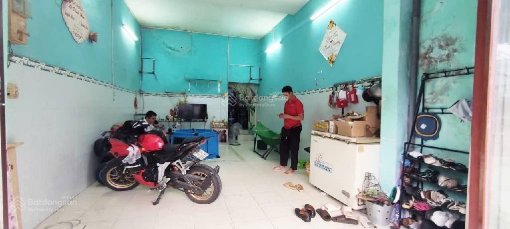 Nhà mt tân thới nhất 05, 70m2, chỉ 4,4 tỷ