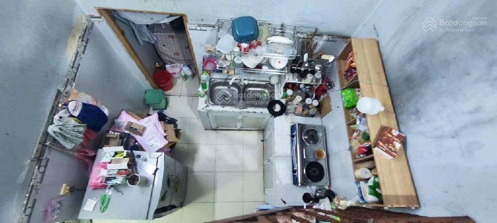 Nhà mt tân thới nhất 05, 70m2, chỉ 4,4 tỷ
