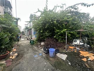 Đất hxh ngang 8m phan văn hớn 138m 5,7 tỷ