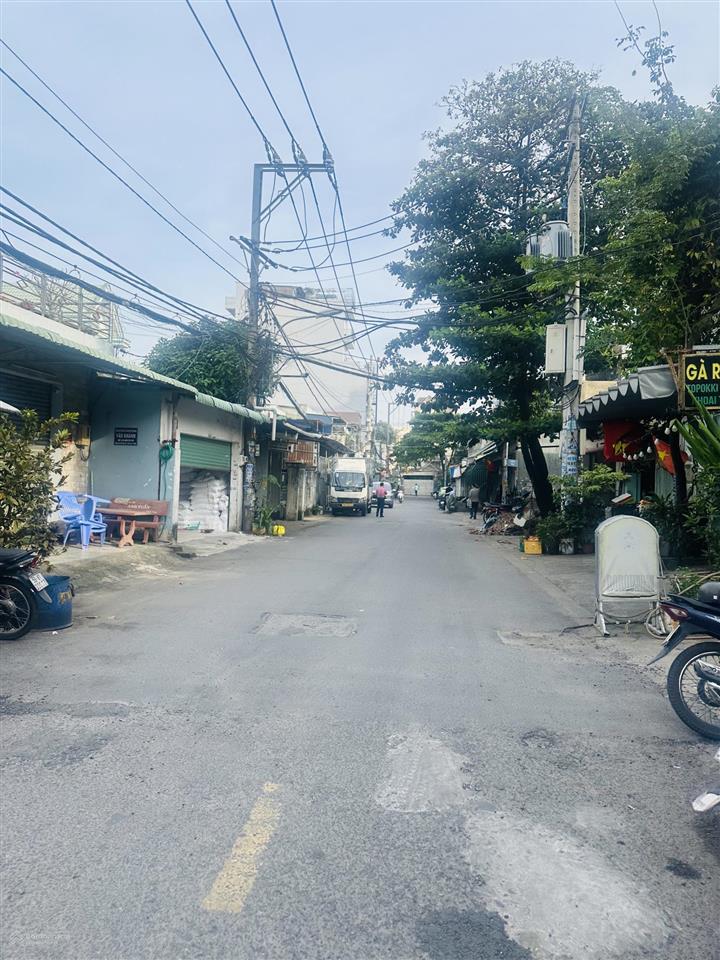 Nhà mặt tiền tân thới nhất 5, 100m2, 5,2x24m, chỉ 6 tỷ
