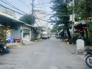 Nhà mặt tiền tân thới nhất 5, 100m2, 5,2x24m, chỉ 6 tỷ