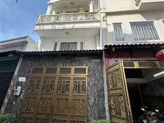 Nhà 4 tầng hxh thông tân chánh hiệp 03 60 4,5x14m chỉ 5,89 tỷ