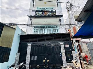 Nhà 5 tầng 5pn 75m 5x15m tân chánh hiệp 35tô ký chỉ 5,6 tỷ