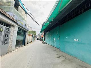 Nhà xưởng hxh thông đông hưng thuận 6đông hưng thuận 42 108m 5x22m vuông vức chỉ 6,5 tỷ